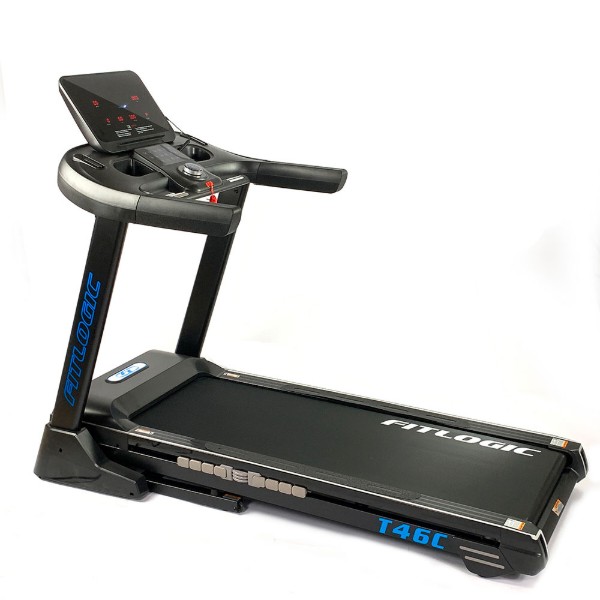 Фото - Бігова доріжка FitLogic T46C